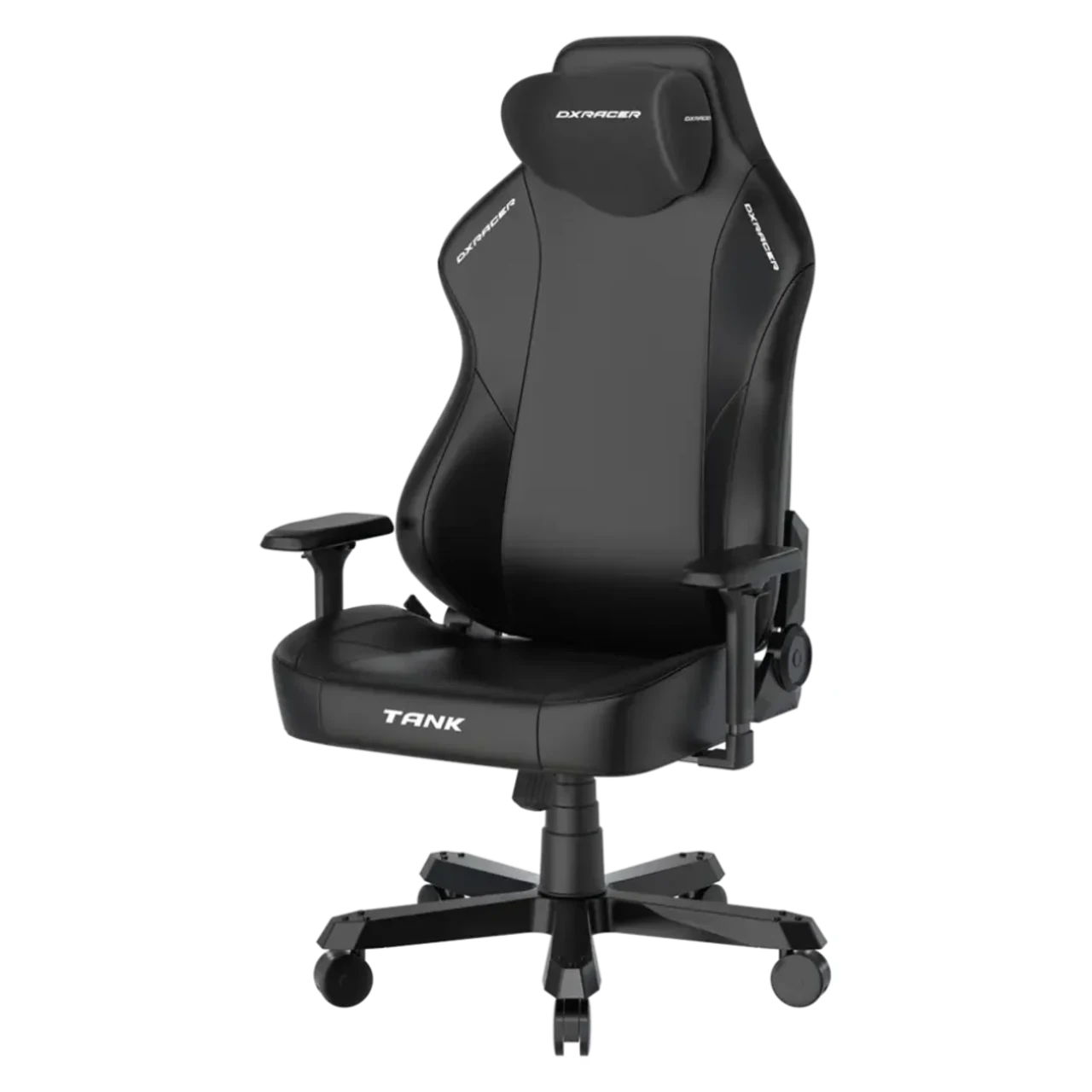 DXRacer Tank Series Gaming Chair - Black 5 DXRacer Tank Series Gaming Chair - Black thumbnail 5