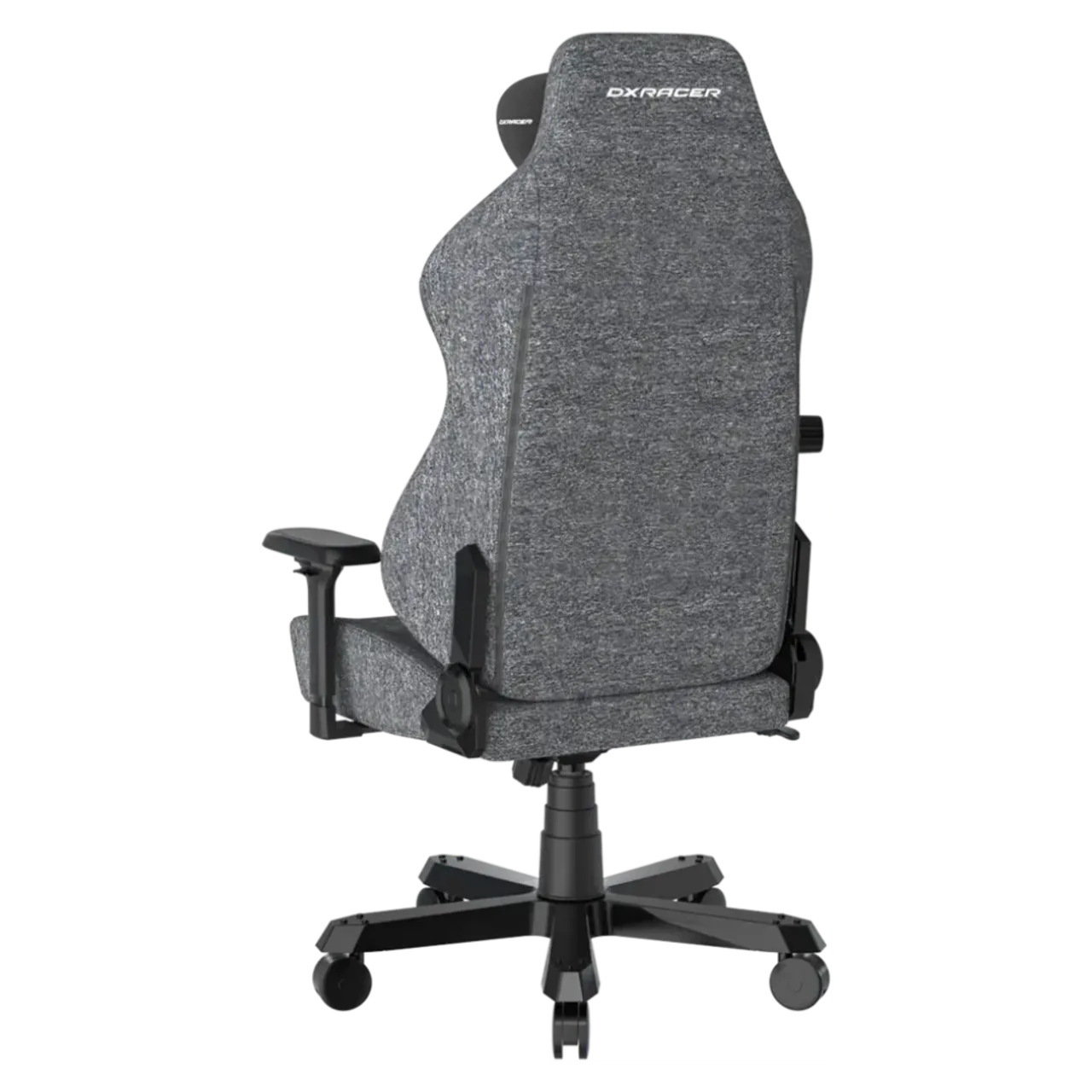 DXRacer Tank Series Gaming Chair - Black / Grey - Main Image