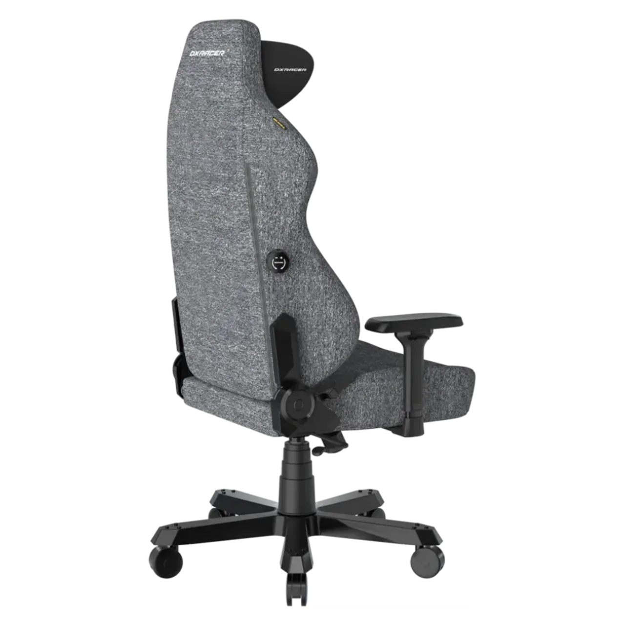 DXRacer Tank Series Gaming Chair - Black / Grey thumbnail 3