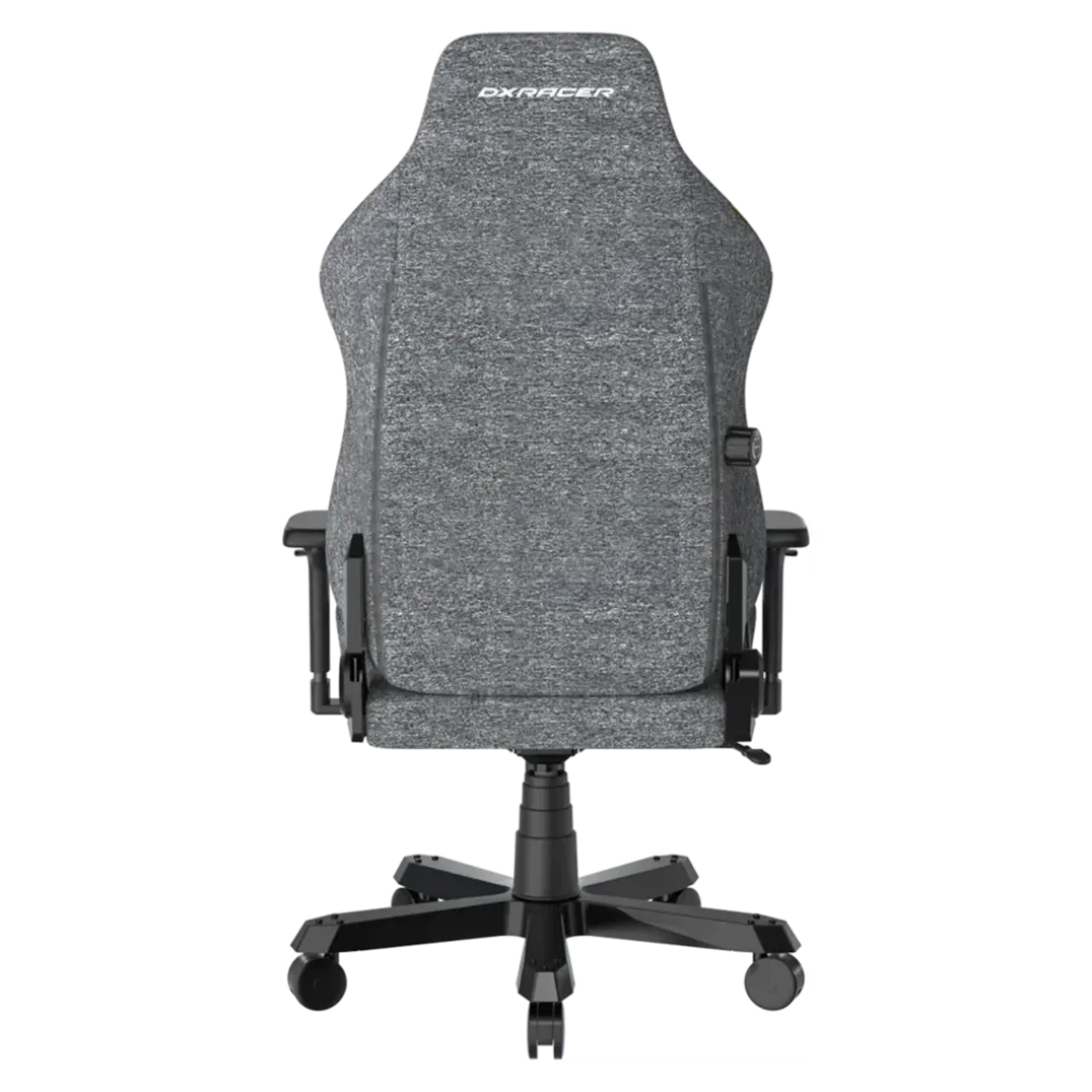 DXRacer Tank Series Gaming Chair - Black / Grey thumbnail 4