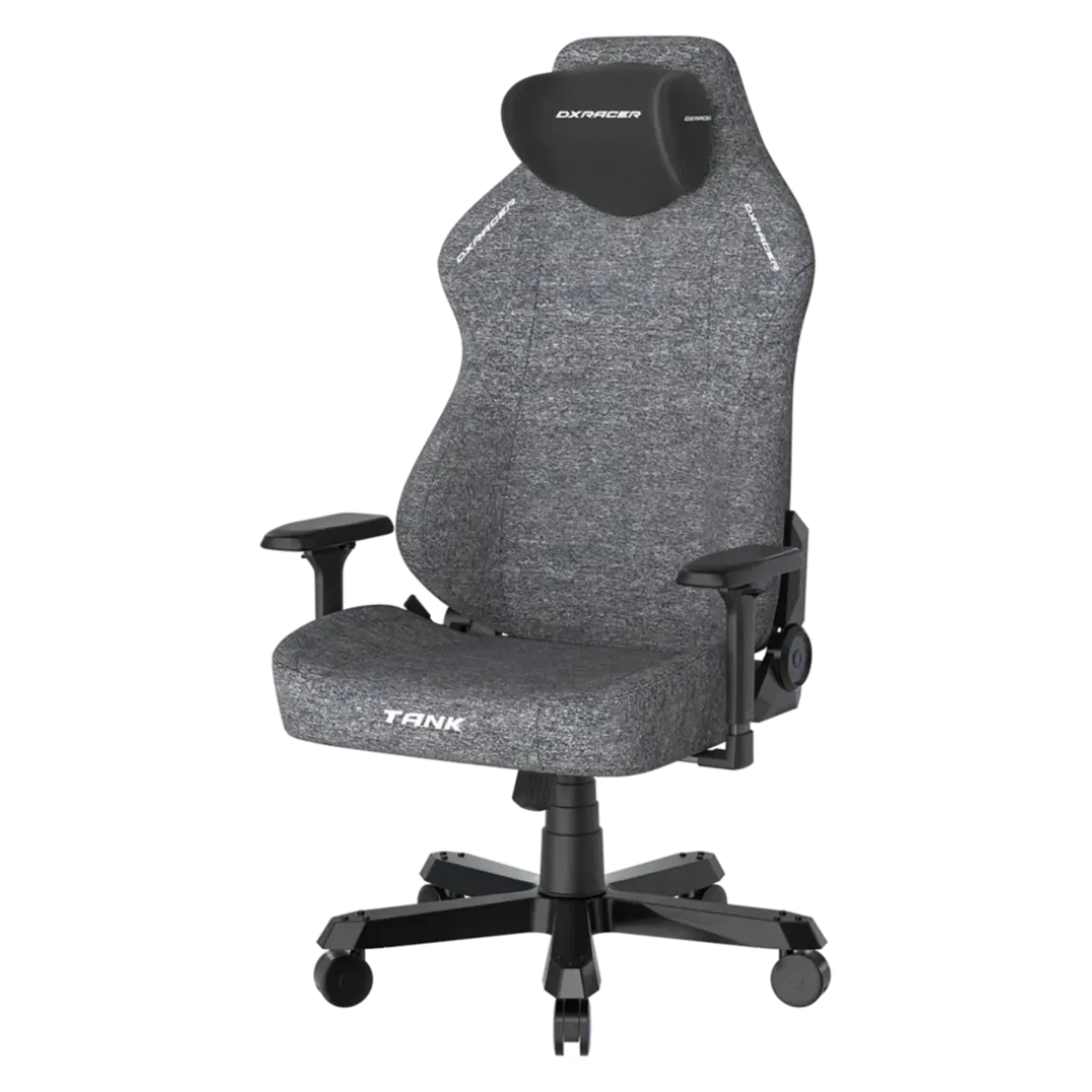 DXRacer Tank Series Gaming Chair - Black / Grey thumbnail 5