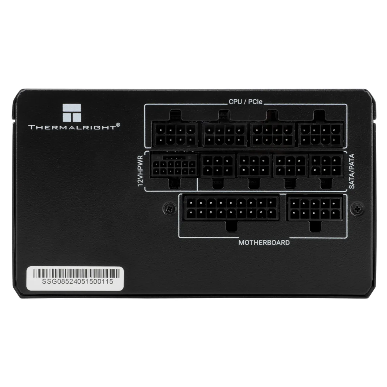 Thermal Right SG 850 GOLD MODULAR BLACK 3.1 3 Thermal Right SG 850 GOLD MODULAR BLACK 3.1 thumbnail 3