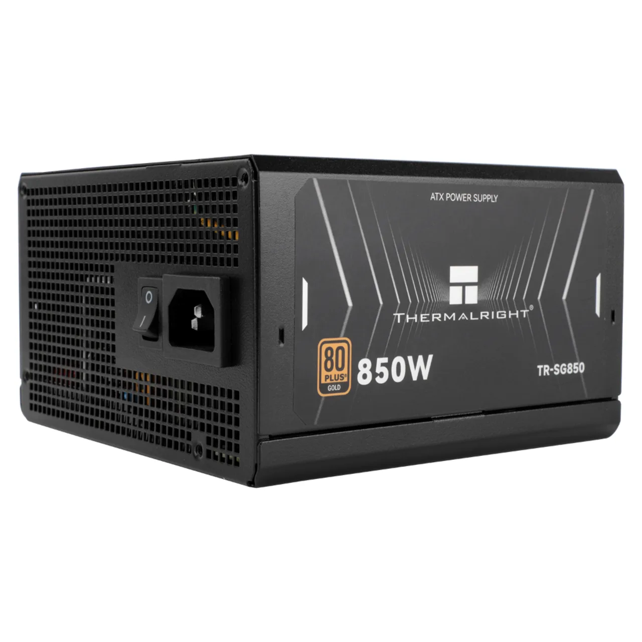 Thermal Right SG 850 GOLD MODULAR BLACK 3.1 - Main Image Thermal Right SG 850 GOLD MODULAR BLACK 3.1 - Main Image