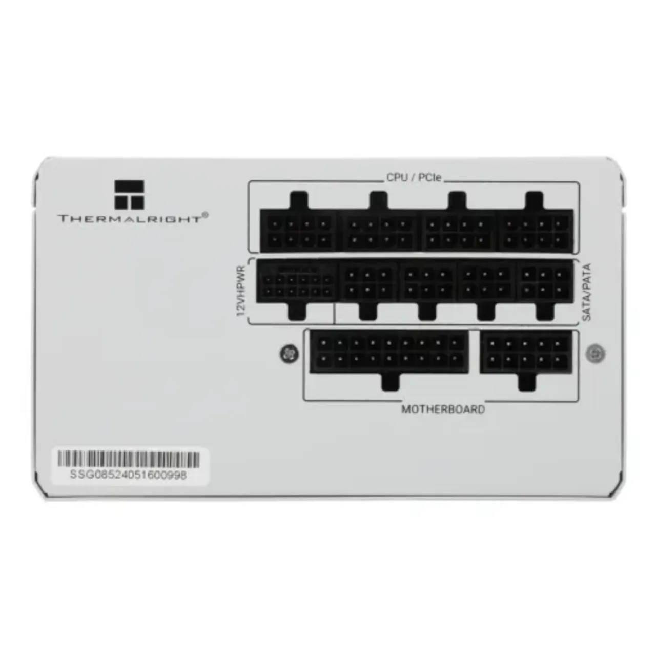 Thermal Right SG 850 GOLD MODULAR WHITE 3.1 4 Thermal Right SG 850 GOLD MODULAR WHITE 3.1 thumbnail 4