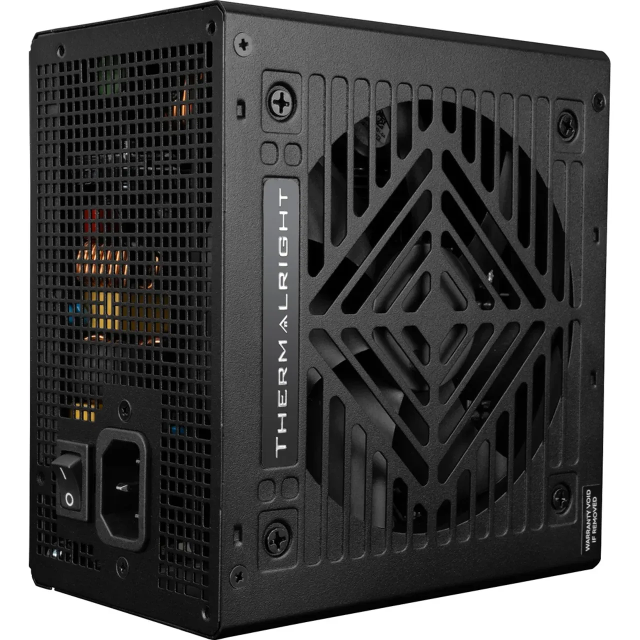 THERMALRIGHT KG 750 GOLD MODULAR BLACK  - Main Image