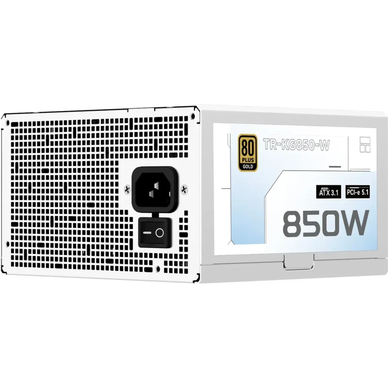 THERMALRIGHT KG 850 GOLD MODULAR WHITE 2 THERMALRIGHT KG 850 GOLD MODULAR WHITE thumbnail 2