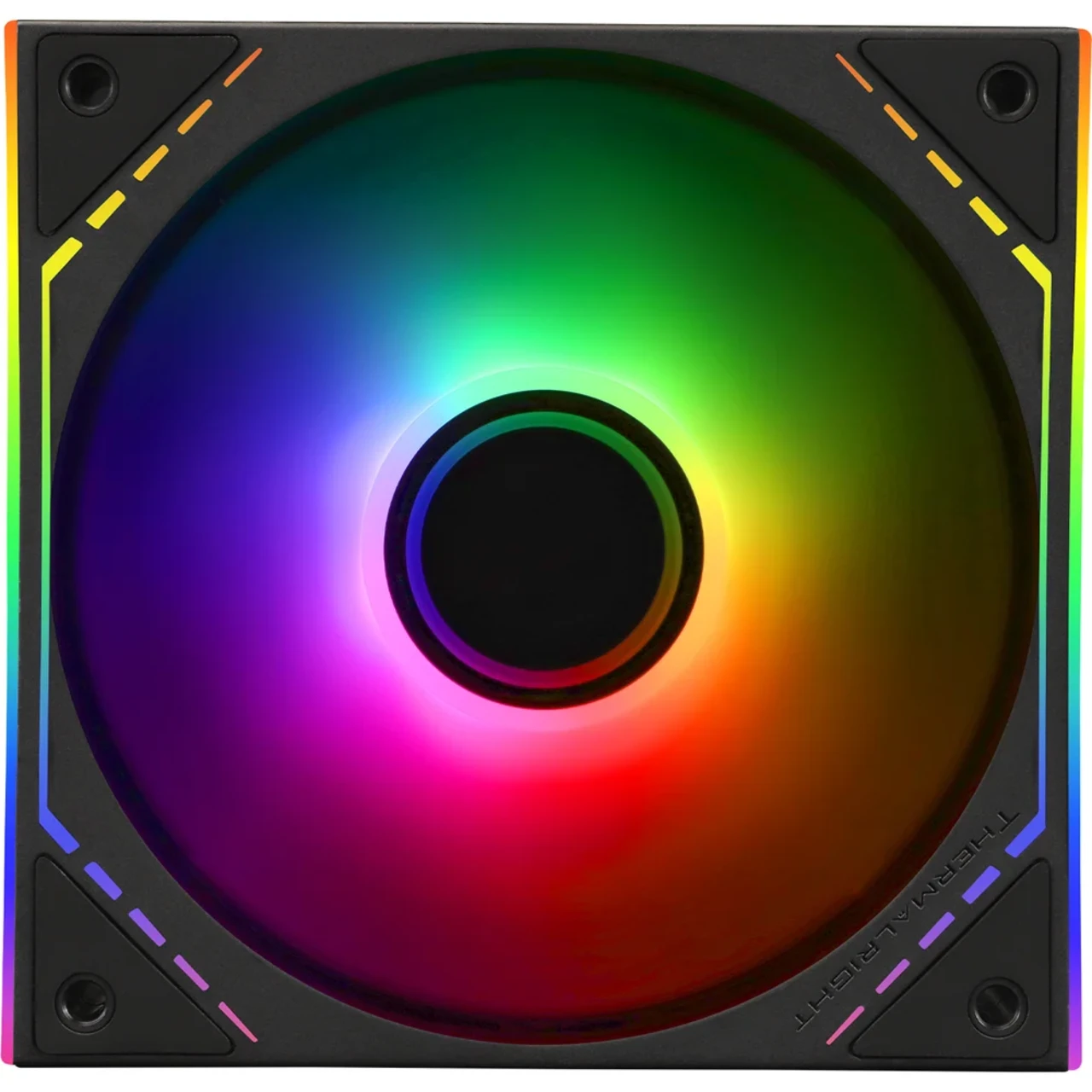 THERMALRIGHT TL M12-S ARGB CASE FAN BLACK 5 THERMALRIGHT TL M12-S ARGB CASE FAN BLACK thumbnail 5