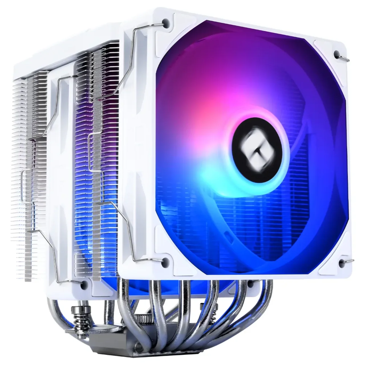 THERMALRIGHT TR 120 ASSASSIN PEERLESS DIGITAL ARGB WHITE  thumbnail 3