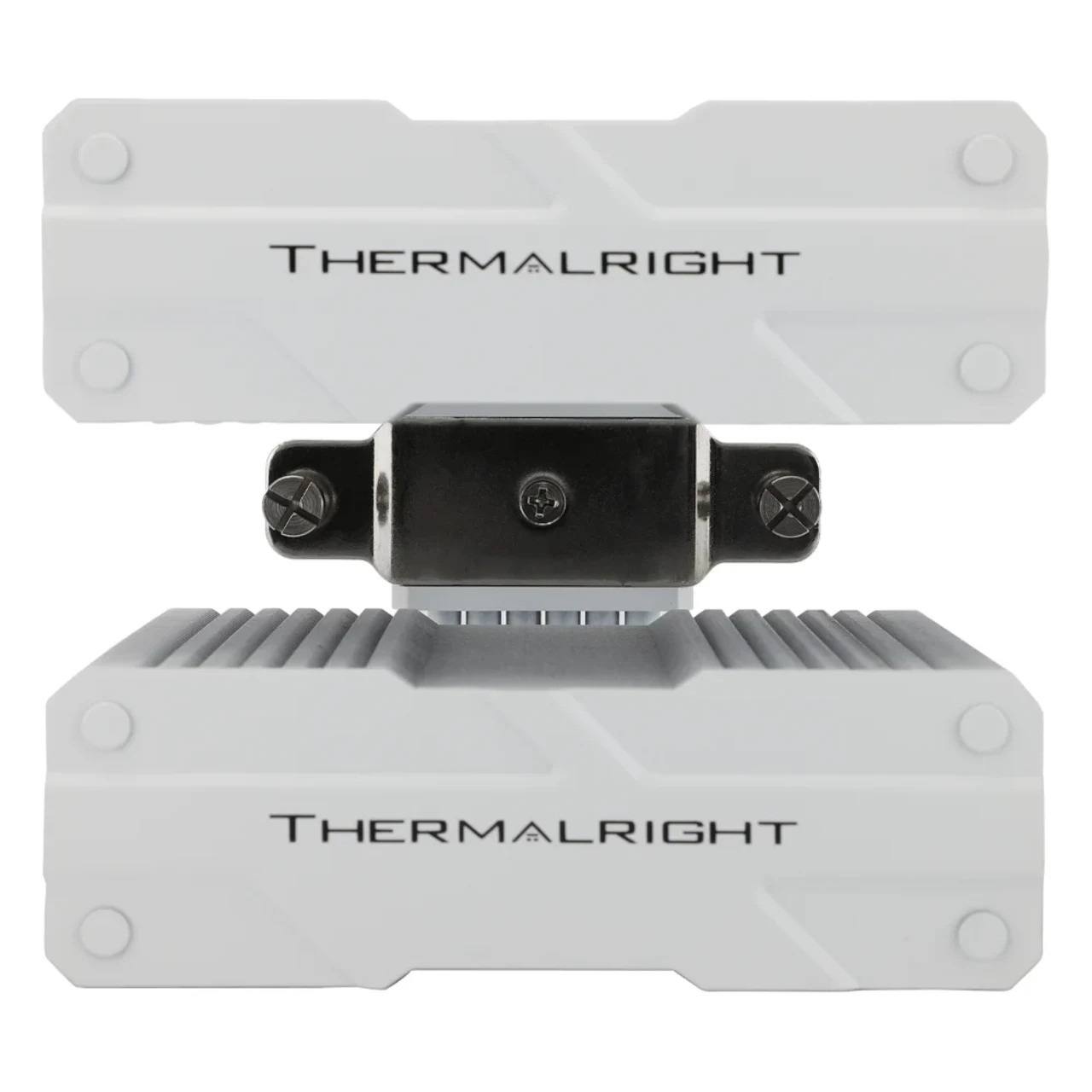 THERMALRIGHT TR 120 ASSASSIN PEERLESS MINI WHITE - Main Image THERMALRIGHT TR 120 ASSASSIN PEERLESS MINI WHITE - Main Image