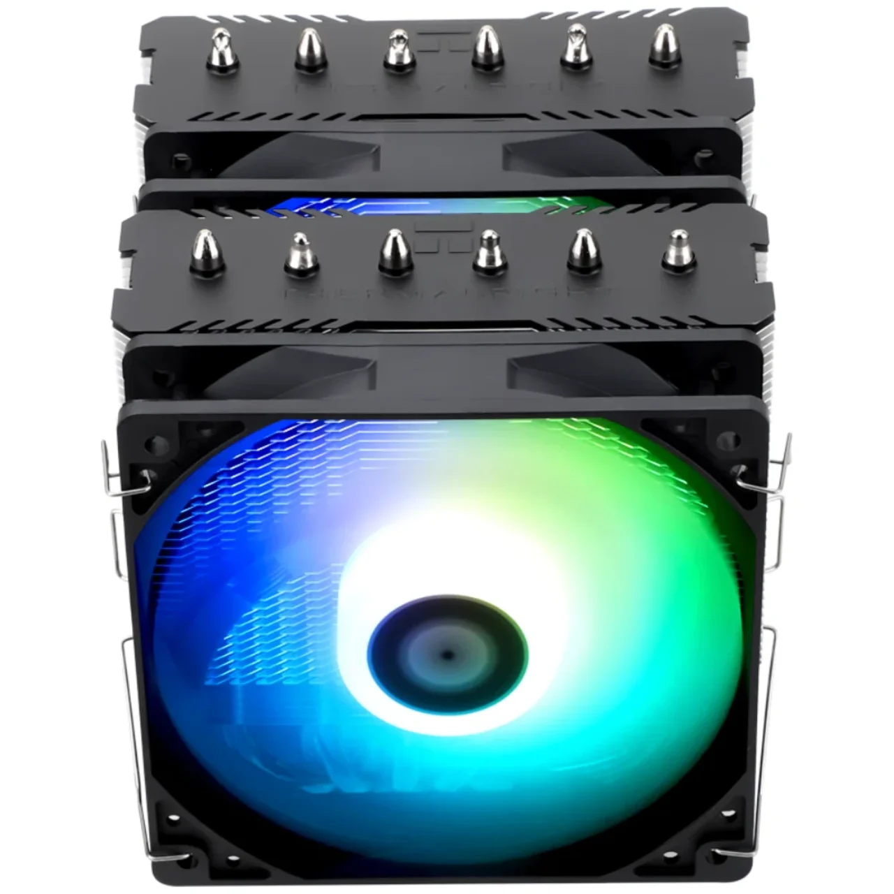 THERMALRIGHT TR 120 ASSASSIN PEERLESS SE ARGB BLACK - Main Image