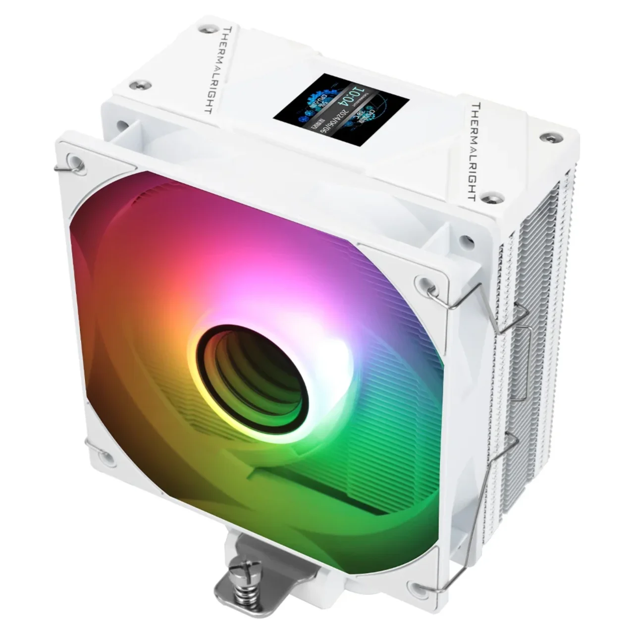 THERMALRIGHT TR 120 ASSASSIN SPIRIT VISION ARGB WHITE thumbnail 4