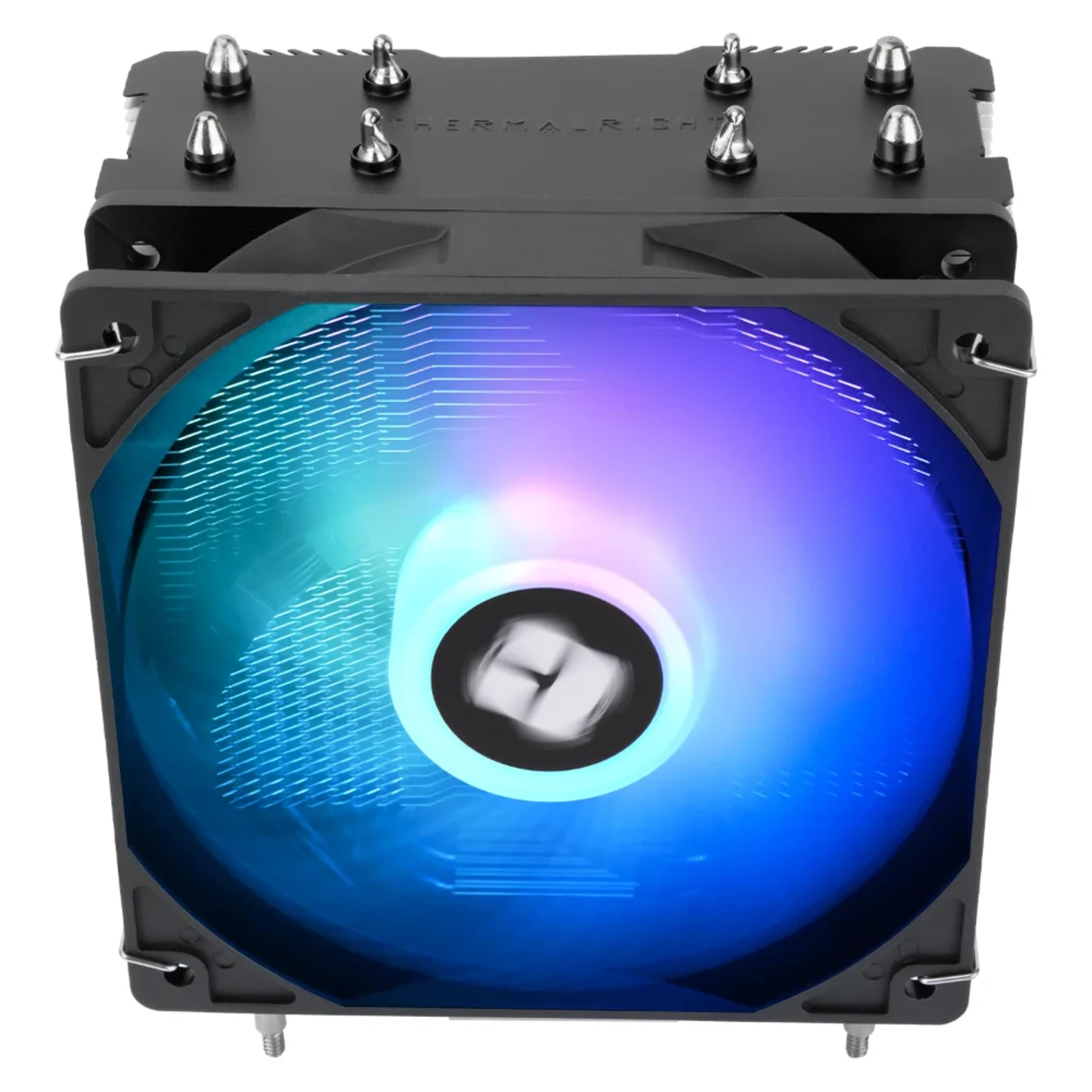THERMALRIGHT TR 120 ASSASSIN X REFINED SE ARGB AM4 / AM5 BLACK thumbnail 2