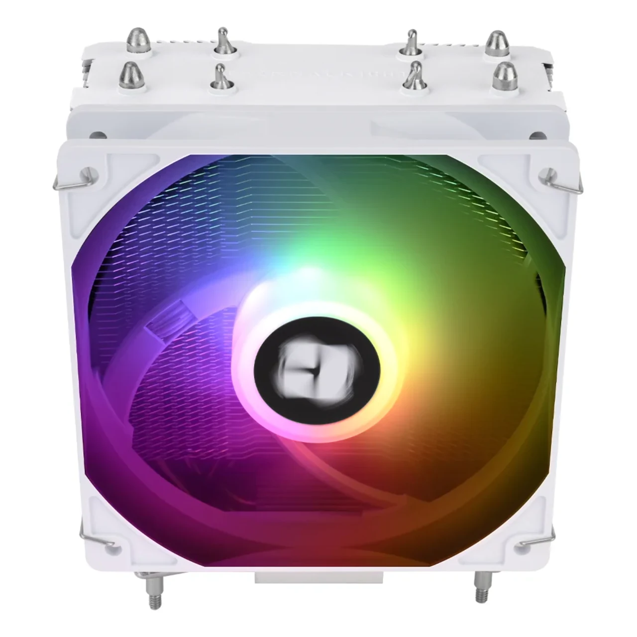 THERMALRIGHT TR 120 ASSASSIN X REFINED SE ARGB AM4 / AM5 WHITE thumbnail 2