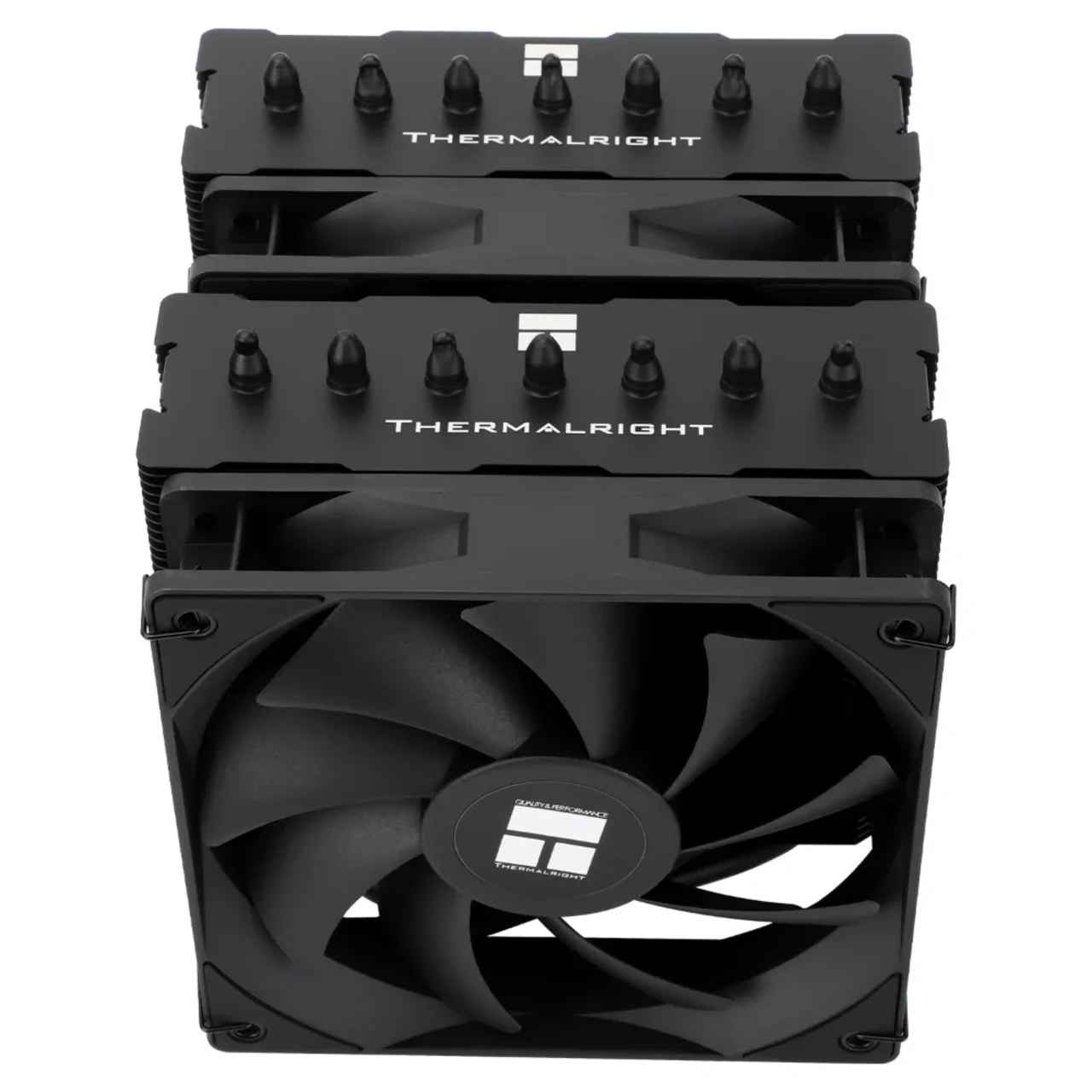 THERMALRIGHT TR 120 PHANTOM SPIRIT BLACK thumbnail 2