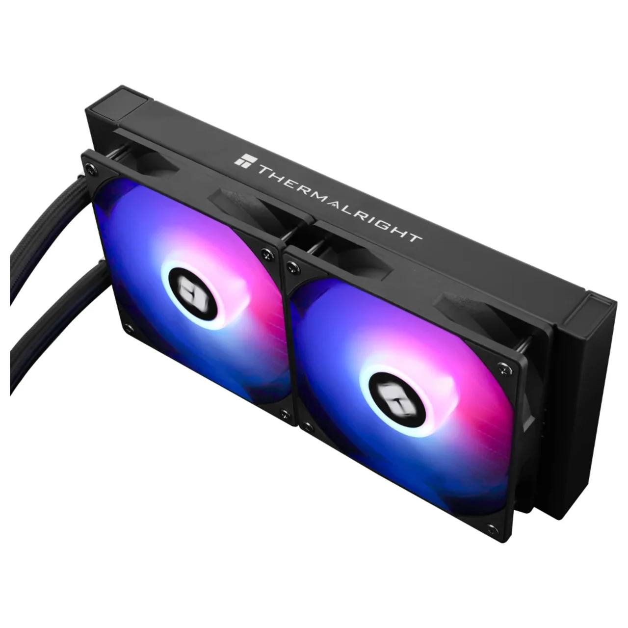 THERMALRIGHT TR 240 AQUA ELITE V3 ARGB BLACK thumbnail 5