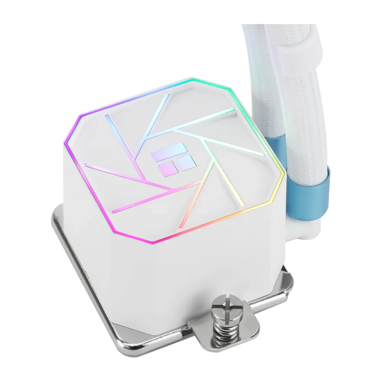 THERMALRIGHT TR 240 AQUA ELITE V3 ARGB WHITE - Main Image