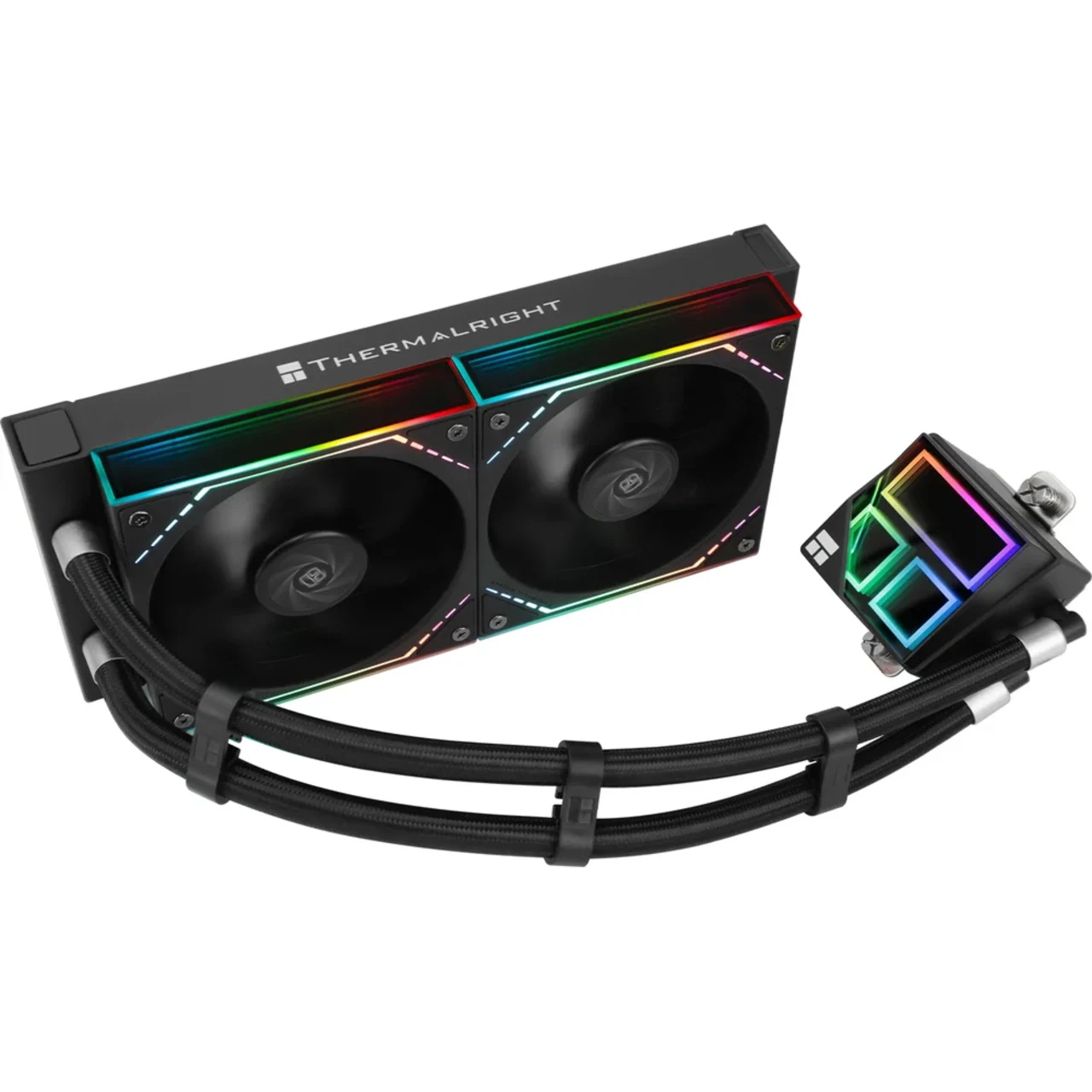THERMALRIGHT TR 240 FROZEN INFINITY BLACK thumbnail 3