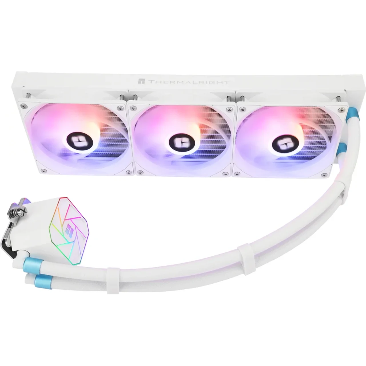 THERMALRIGHT TR 360 AQUA ELITE V3 ARGB WHITE - Main Image