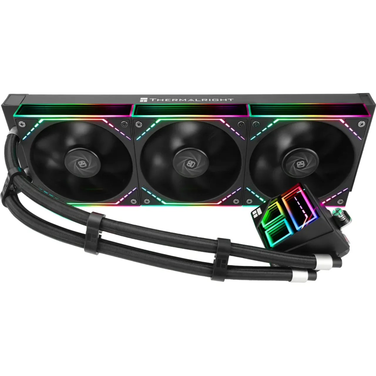 THERMALRIGHT TR 360 FROZEN INFINITY BLACK thumbnail 3