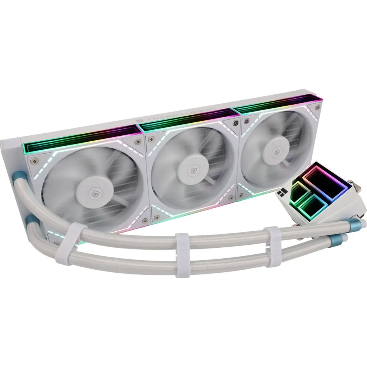 THERMALRIGHT TR 360 FROZEN INFINITY WHITE thumbnail 2