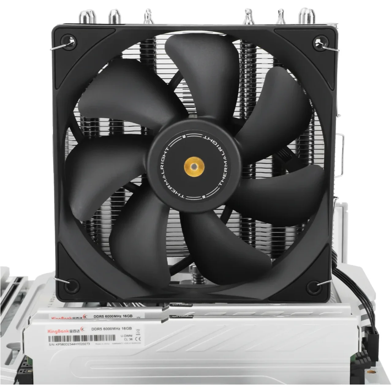 THERMALRIGHT TR TA 120 EX V2 BLACK  thumbnail 5