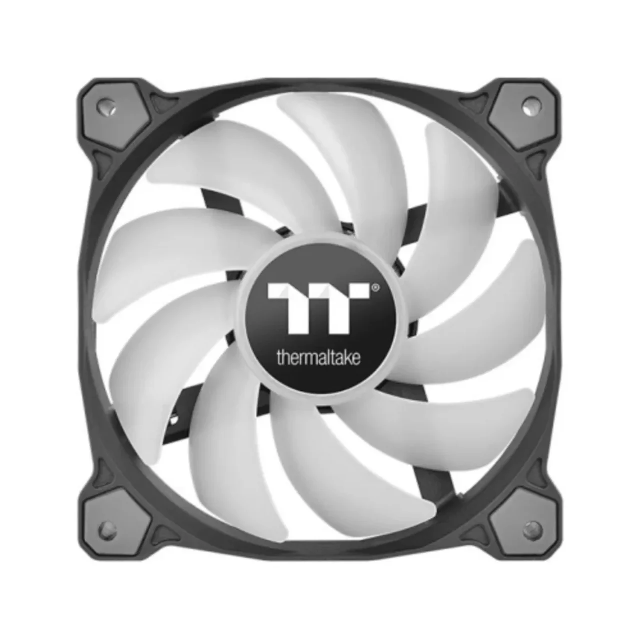 Thermaltake Pure 12 ARGB Sync Radiator Fan TT Premium Edition (3-Fan Pack) - Black 2 Thermaltake Pure 12 ARGB Sync Radiator Fan TT Premium Edition (3-Fan Pack) - Black thumbnail 2