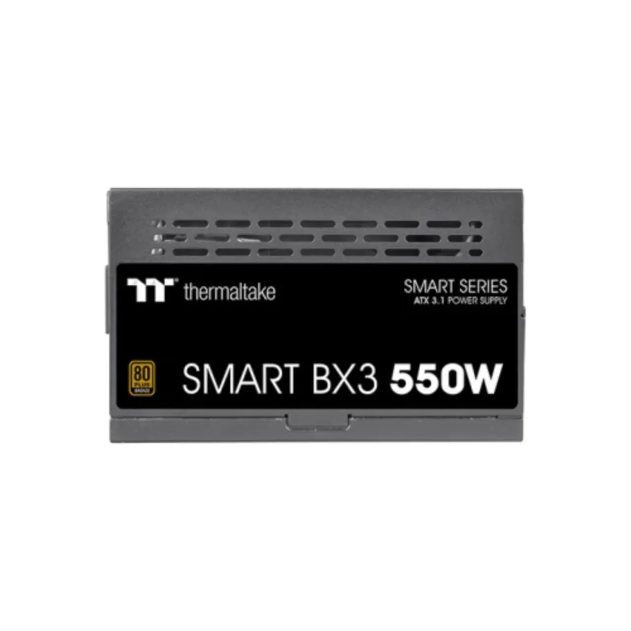 Thermaltake Smart BX3 Bronze 550W - 80 Plus Bronze ATX 3.1 Standard Power Supply, Non-Modular 5 Thermaltake Smart BX3 Bronze 550W - 80 Plus Bronze ATX 3.1 Standard Power Supply, Non-Modular thumbnail 5