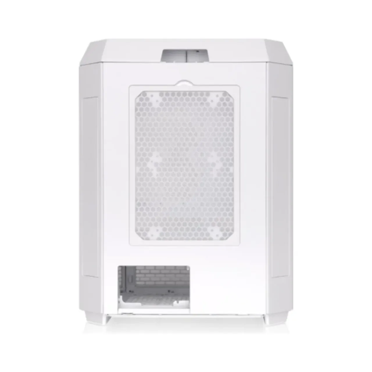 Thermaltake The Tower 600 Black ATX MICRO TOWER CASE Snow thumbnail 4