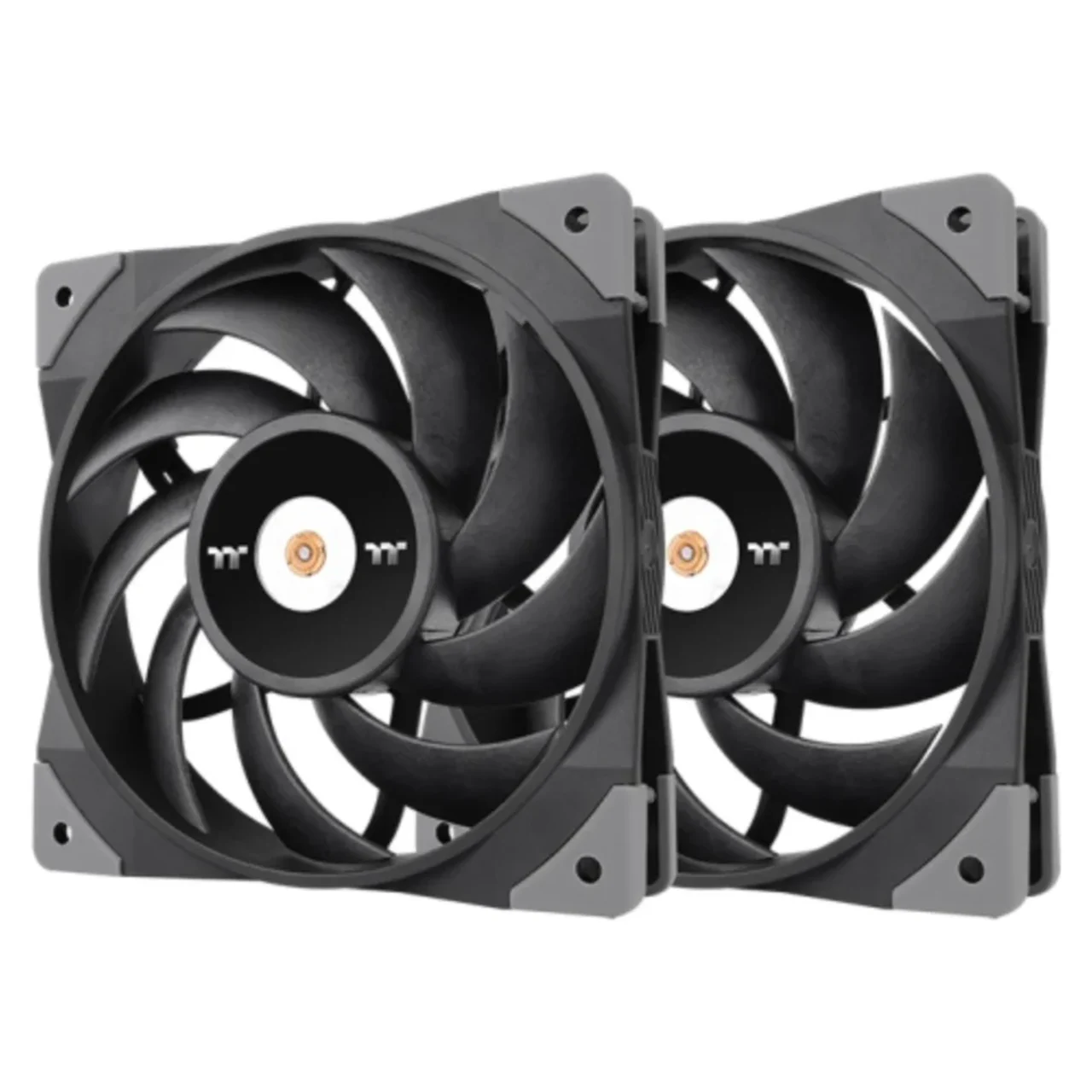 Thermaltake ToughFan 12 High Static Pressure 120mm Radiator Case Fan - 2 Fan Pack 6 Thermaltake ToughFan 12 High Static Pressure 120mm Radiator Case Fan - 2 Fan Pack thumbnail 6