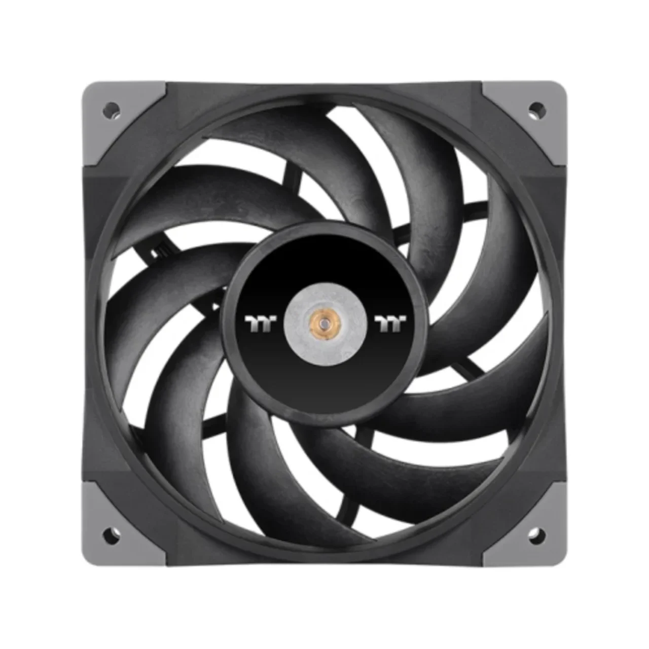 Thermaltake ToughFan 12 High Static Pressure 120mm Radiator Case Fan - 2 Fan Pack - Main Image Thermaltake ToughFan 12 High Static Pressure 120mm Radiator Case Fan - 2 Fan Pack - Main Image