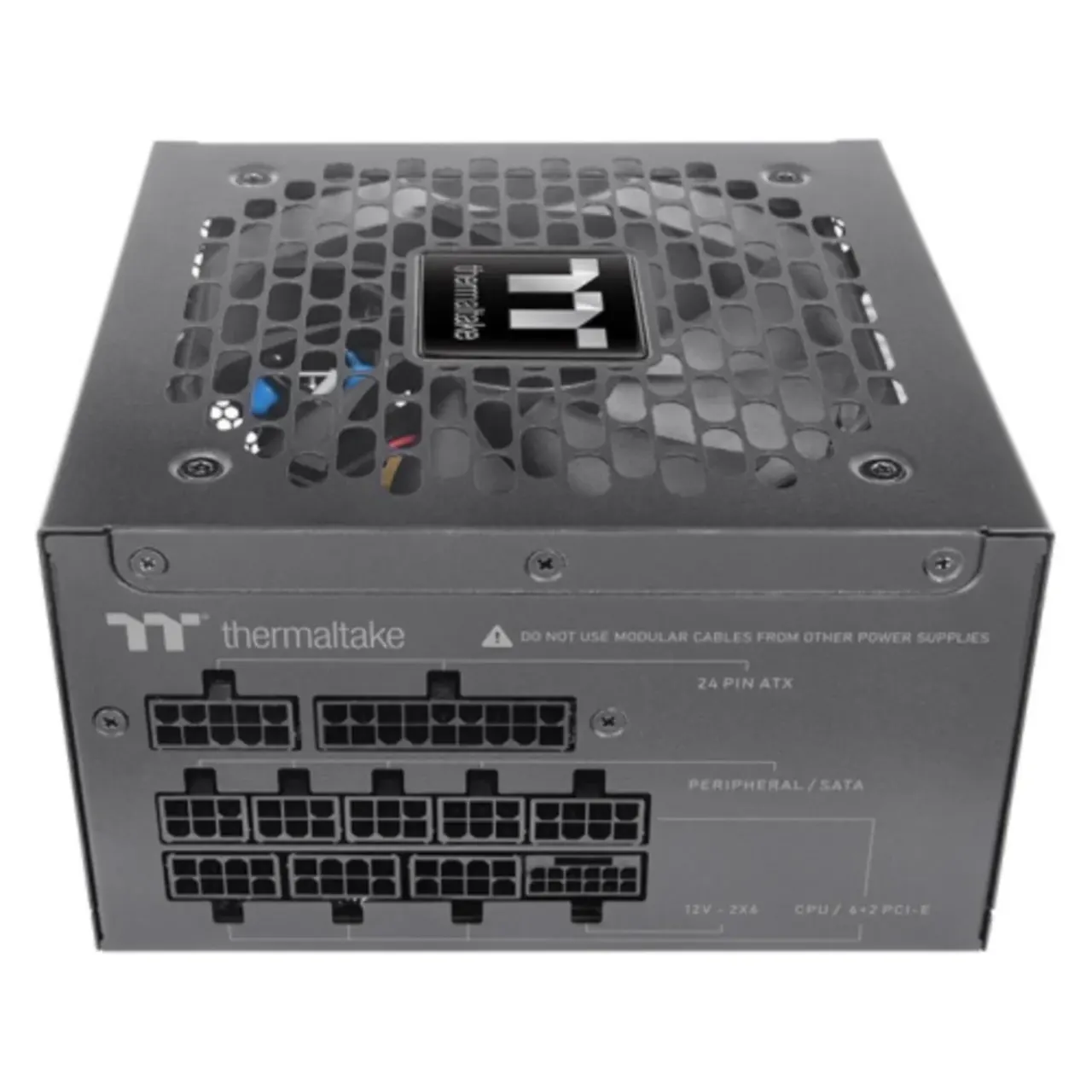 Thermaltake ToughPower GT 750W ATX 3.1 Standard Power Supply - 80 Plus Gold Efficiency, Fully Modular 3 Thermaltake ToughPower GT 750W ATX 3.1 Standard Power Supply - 80 Plus Gold Efficiency, Fully Modular thumbnail 3