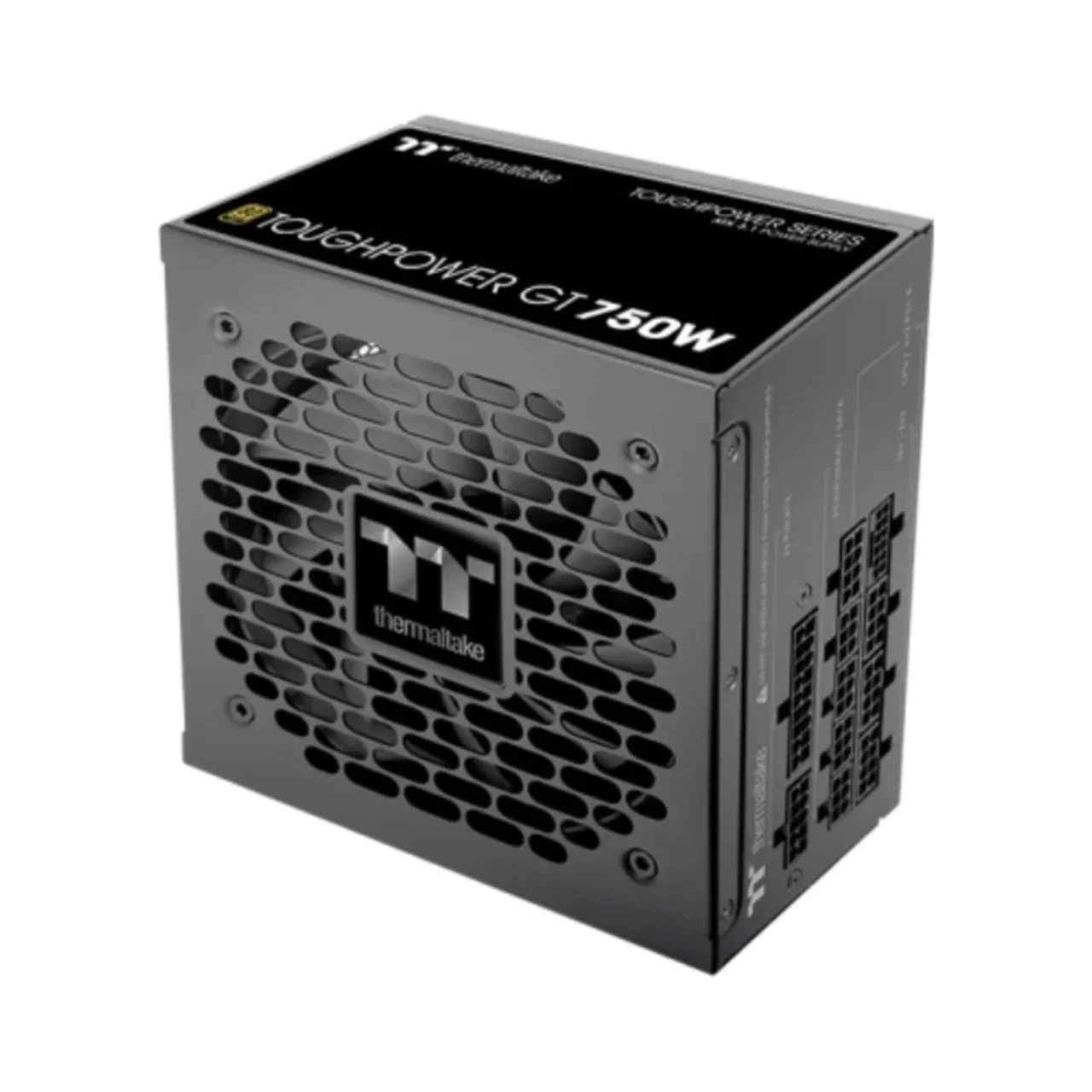 Thermaltake ToughPower GT 750W ATX 3.1 Standard Power Supply - 80 Plus Gold Efficiency, Fully Modular 5 Thermaltake ToughPower GT 750W ATX 3.1 Standard Power Supply - 80 Plus Gold Efficiency, Fully Modular thumbnail 5