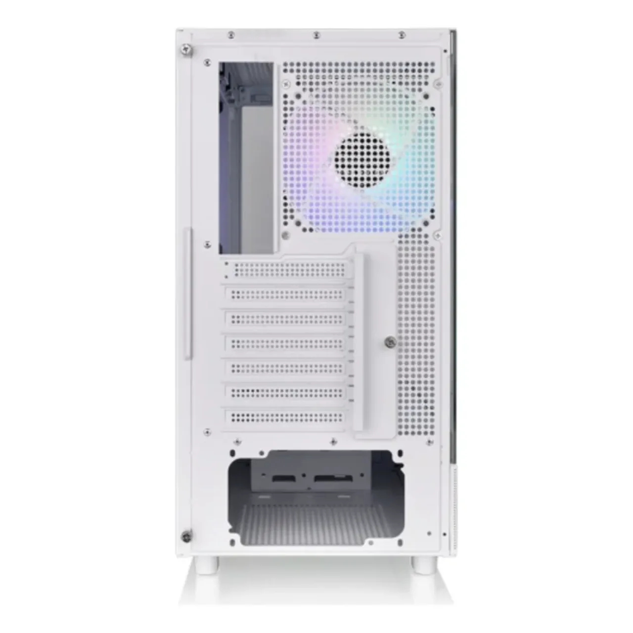 Thermaltake View 270 TG ARGB V2 Snow | White | Win | SPCC | Tempered Glass*2 | 120mm ARGB Lite Reverse White Fan*2 + 120mm ARGB Lite White Fan*1 5 Thermaltake View 270 TG ARGB V2 Snow | White | Win | SPCC | Tempered Glass*2 | 120mm ARGB Lite Reverse White Fan*2 + 120mm ARGB Lite White Fan*1 thumbnail 5