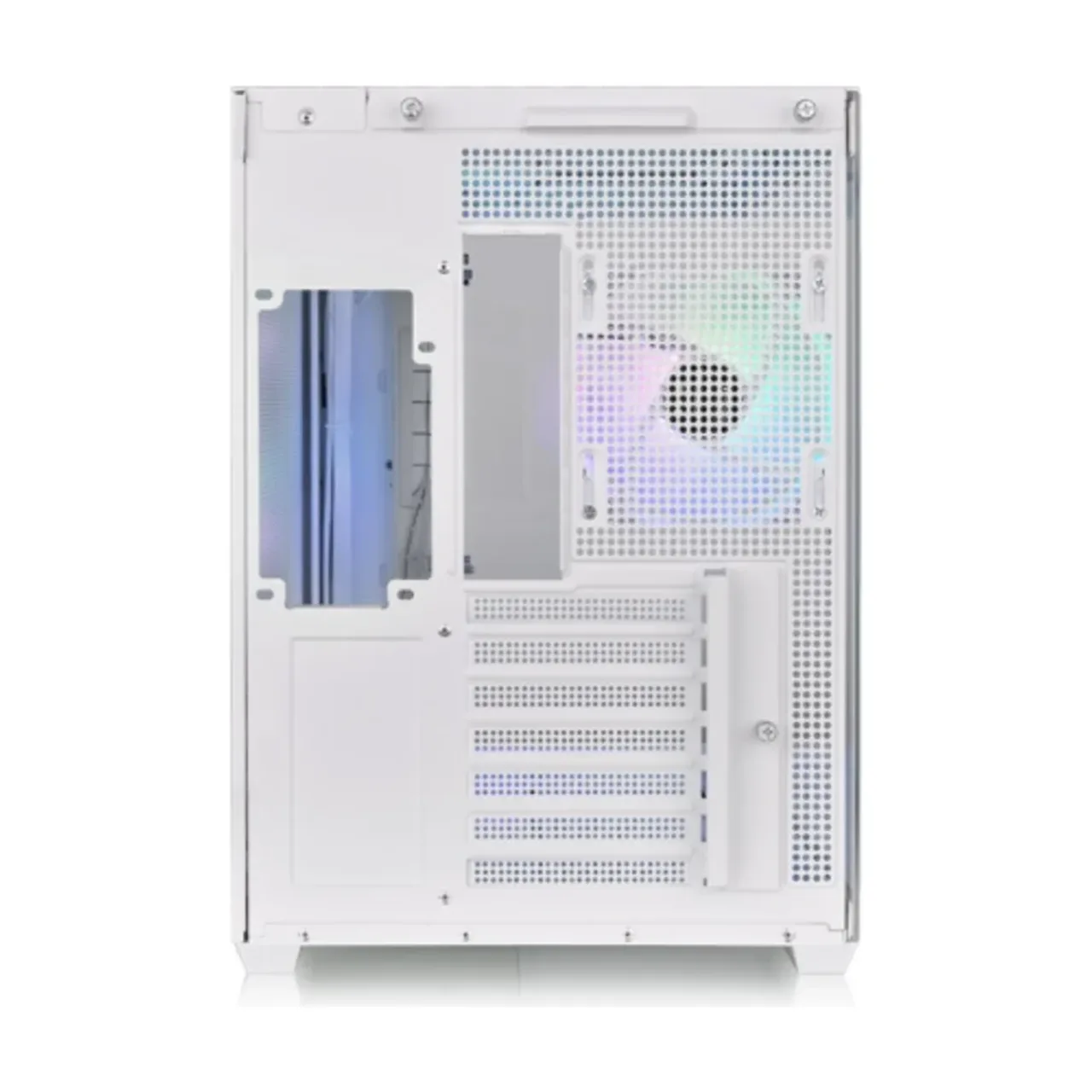 Thermaltake View 380 TG ARGB Mid Tower Gaming Case – Snow 4 Thermaltake View 380 TG ARGB Mid Tower Gaming Case – Snow thumbnail 4