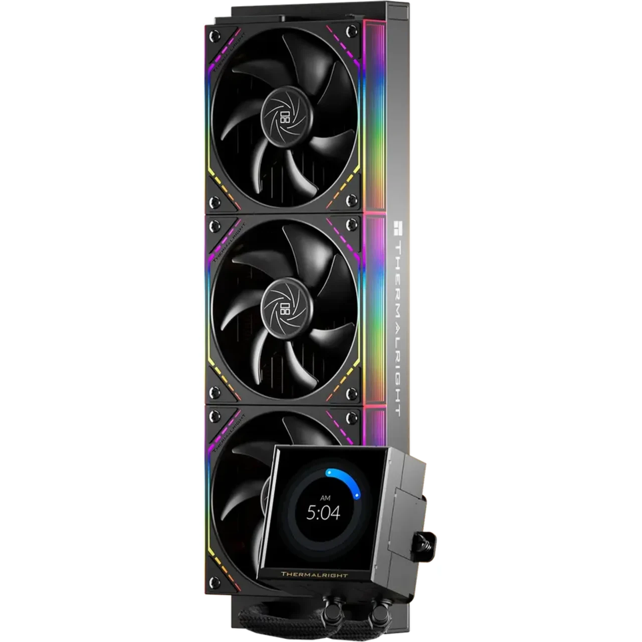 TR 360 PEERLESS VISION LCD ARGB BLACK - Main Image