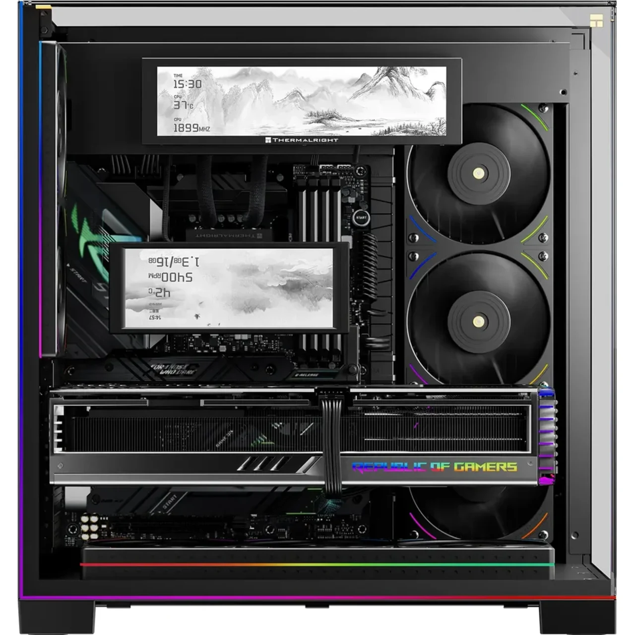TR TROFEO VISION LCD BLACK (9.16_IPS) - Main Image TR TROFEO VISION LCD BLACK (9.16_IPS) - Main Image