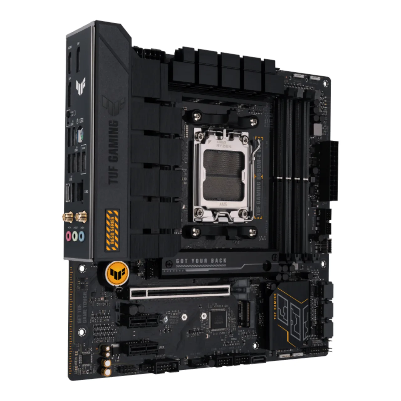 ASUS TUF GAMING B650M-E WIFI thumbnail 5