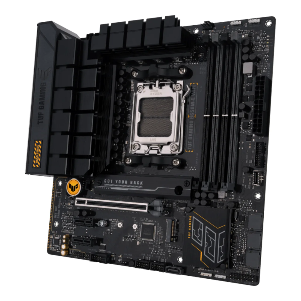 ASUS TUF GAMING B650M-E WIFI thumbnail 2