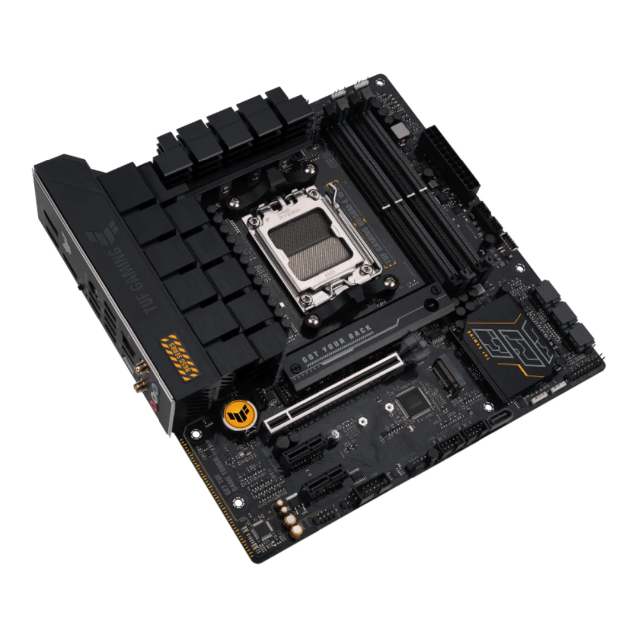 ASUS TUF GAMING B650M-E WIFI thumbnail 3