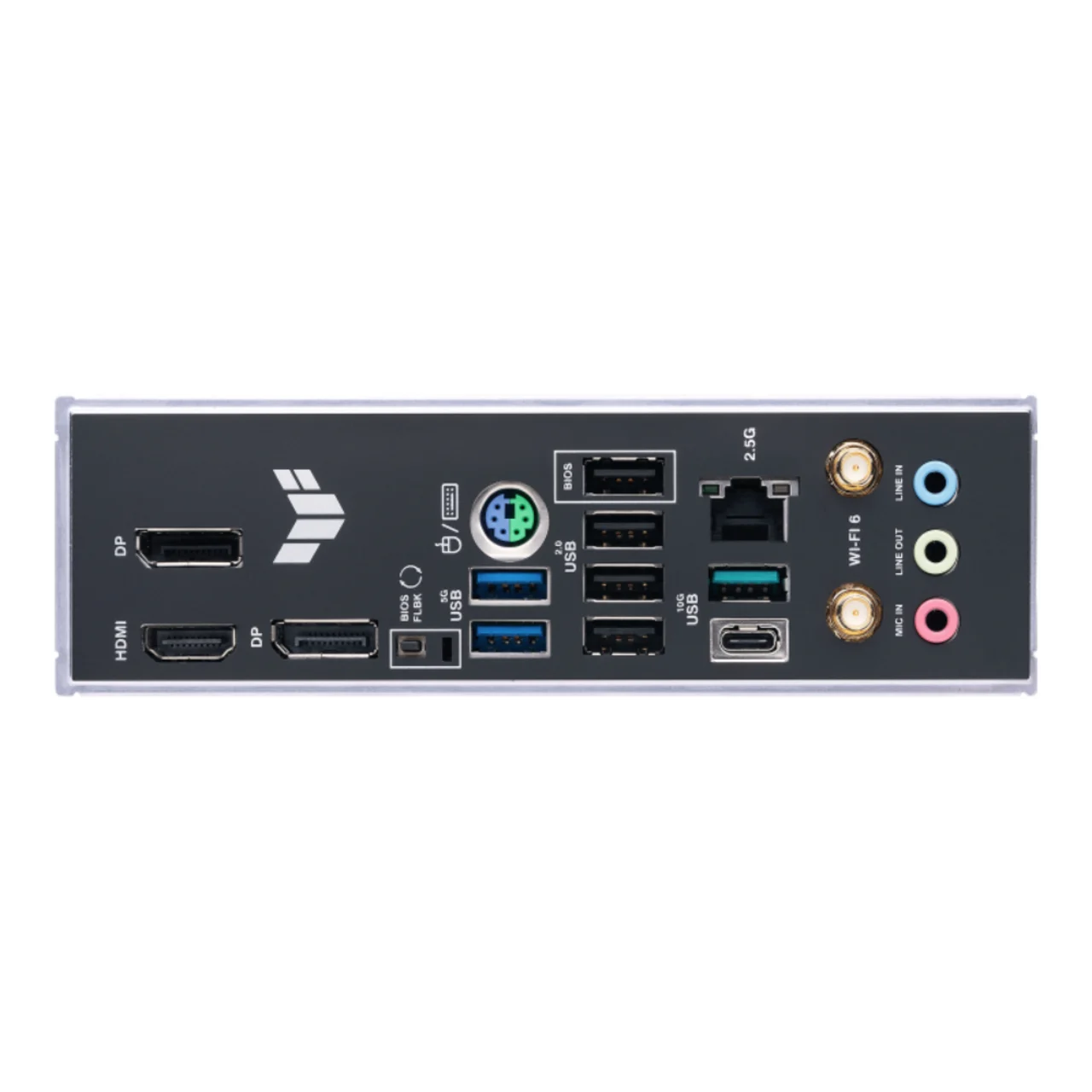 ASUS TUF GAMING B650M-E WIFI thumbnail 4