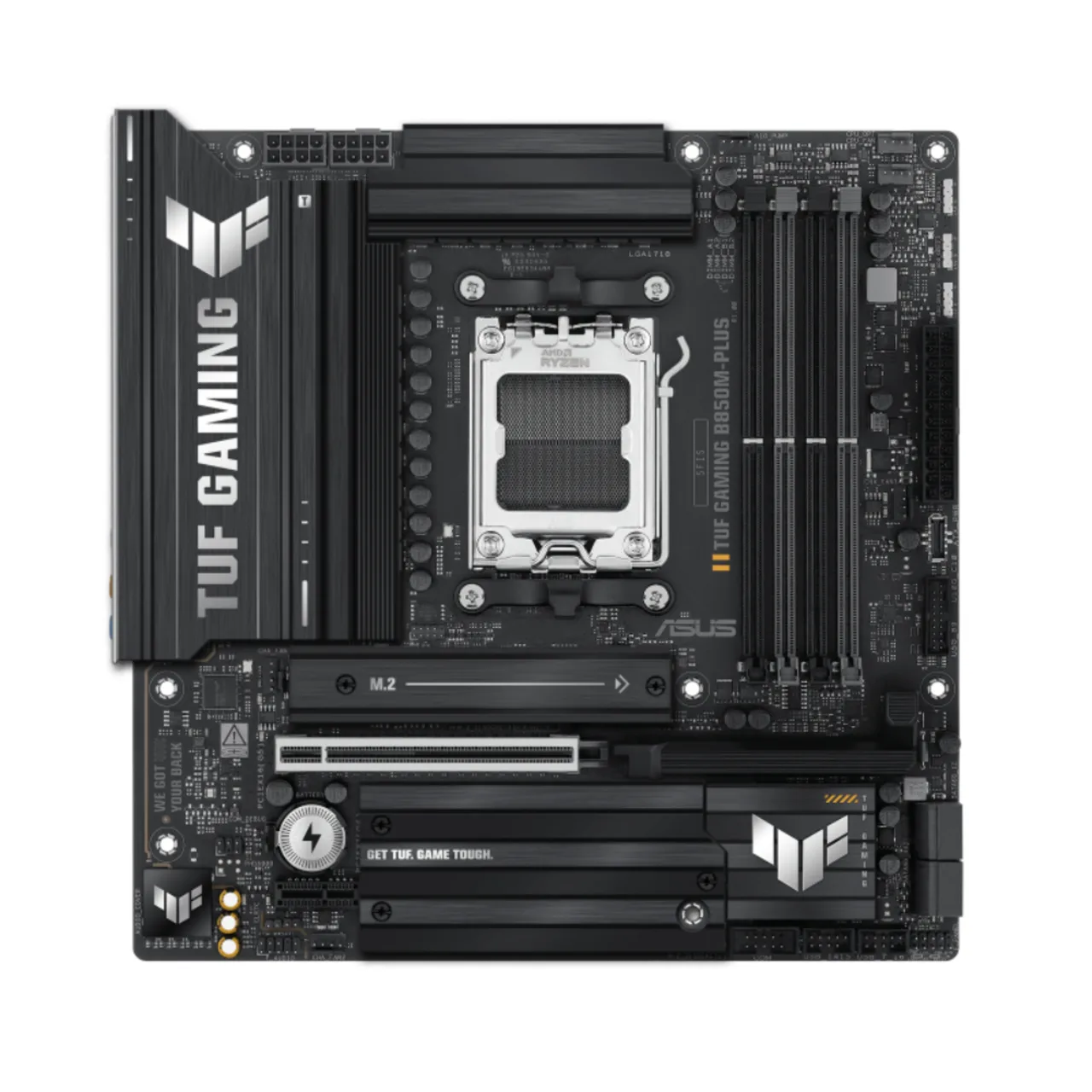 ASUS TUF GAMING B850M-PLUS    - Main Image