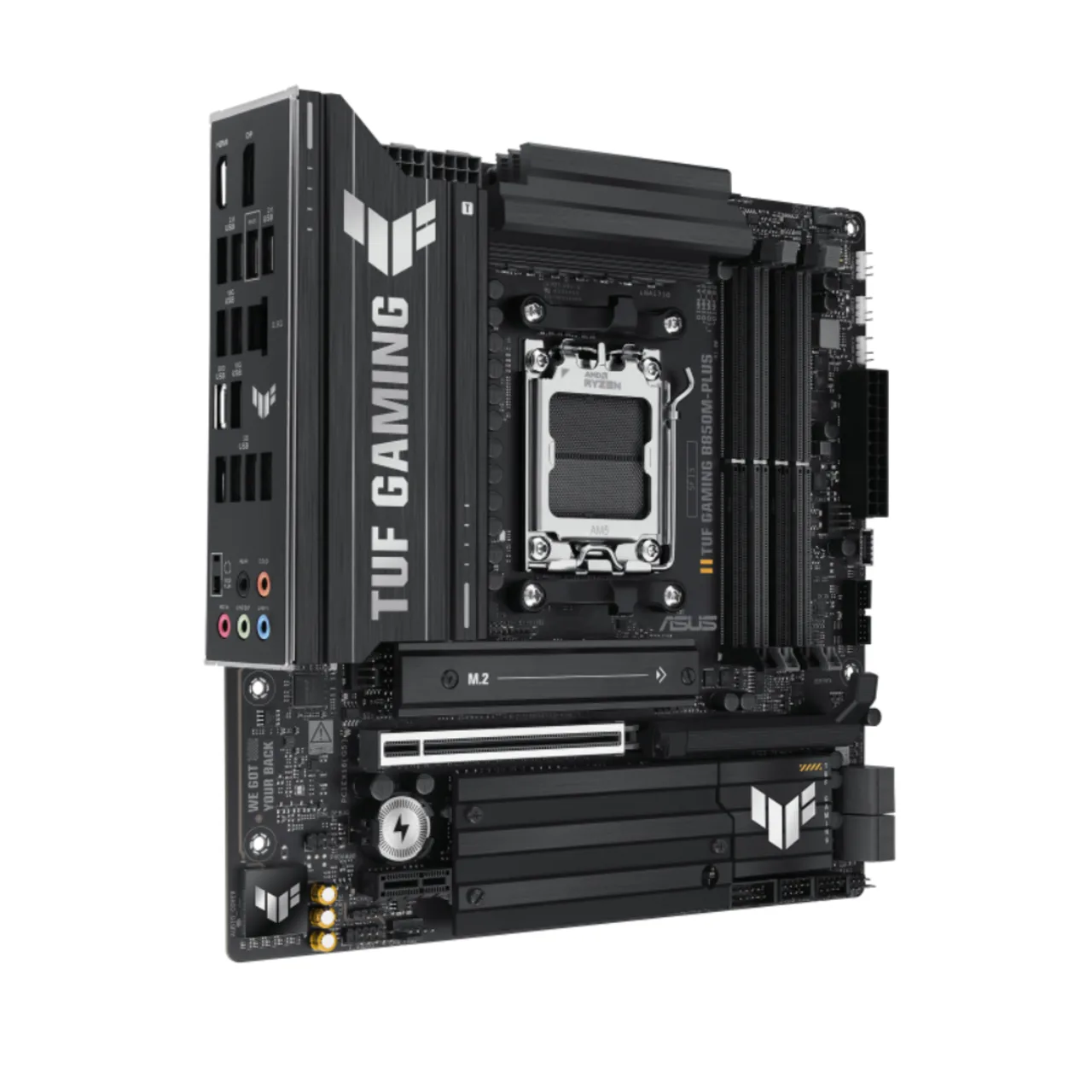 ASUS TUF GAMING B850M-PLUS    thumbnail 5
