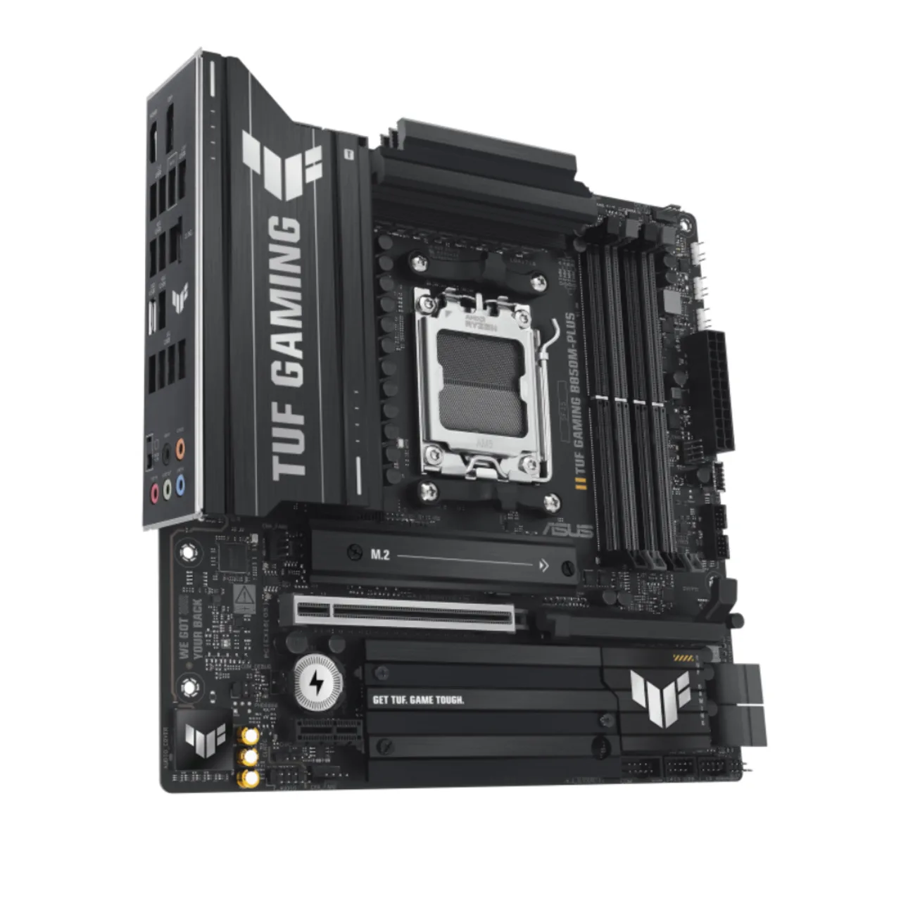 ASUS TUF GAMING B850M-PLUS    thumbnail 3