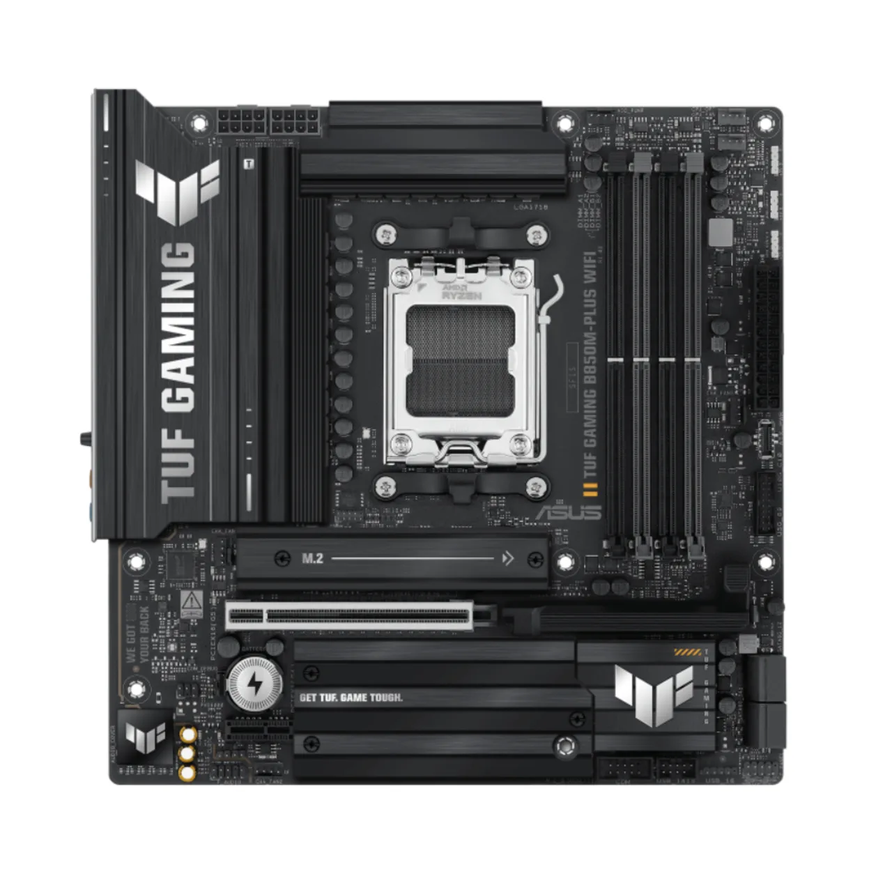  ASUS TUF GAMING B850M-PLUS  WIFI - Main Image