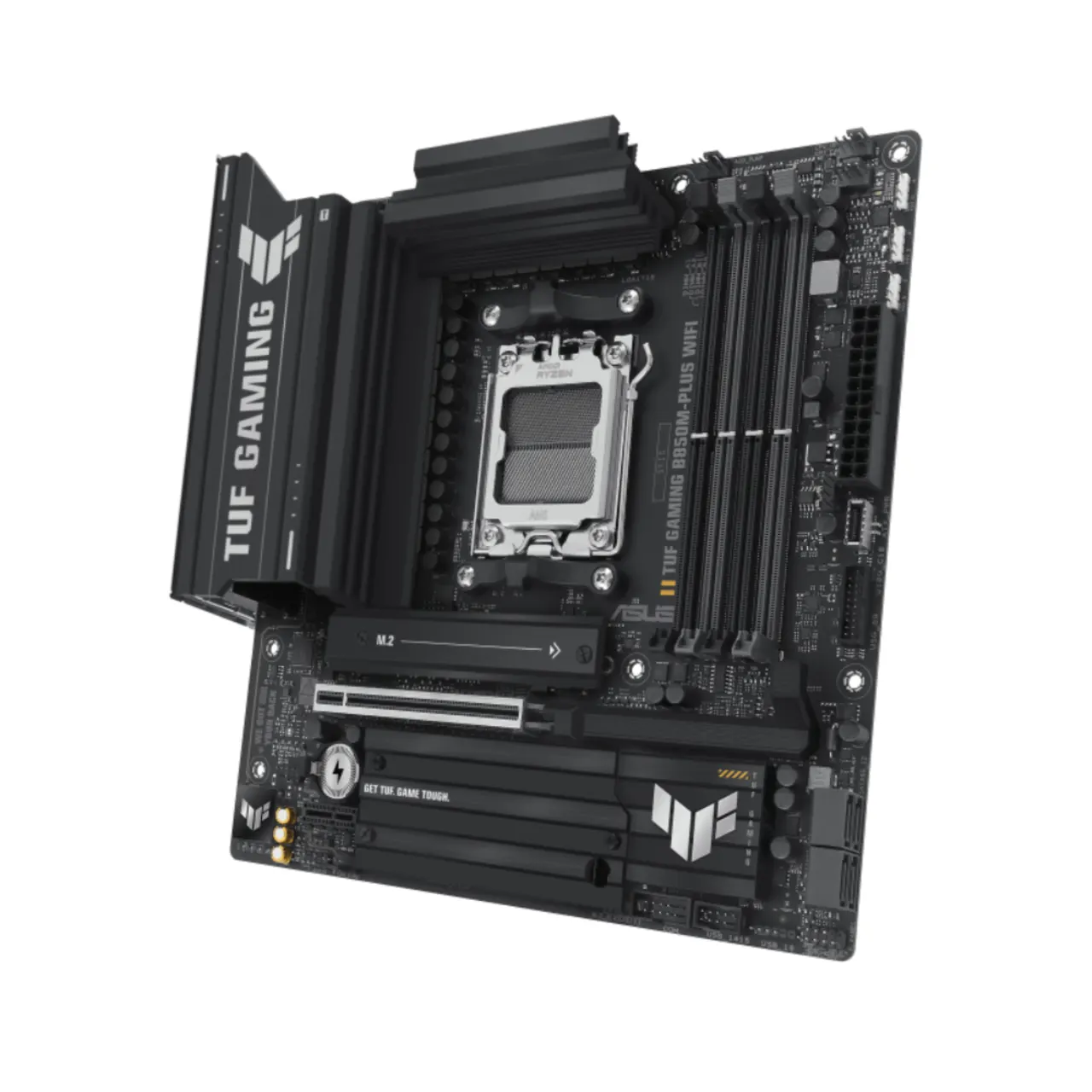  ASUS TUF GAMING B850M-PLUS  WIFI thumbnail 2