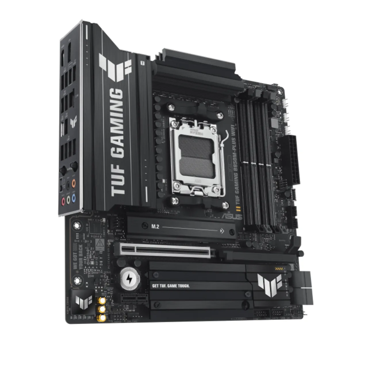  ASUS TUF GAMING B850M-PLUS  WIFI thumbnail 3