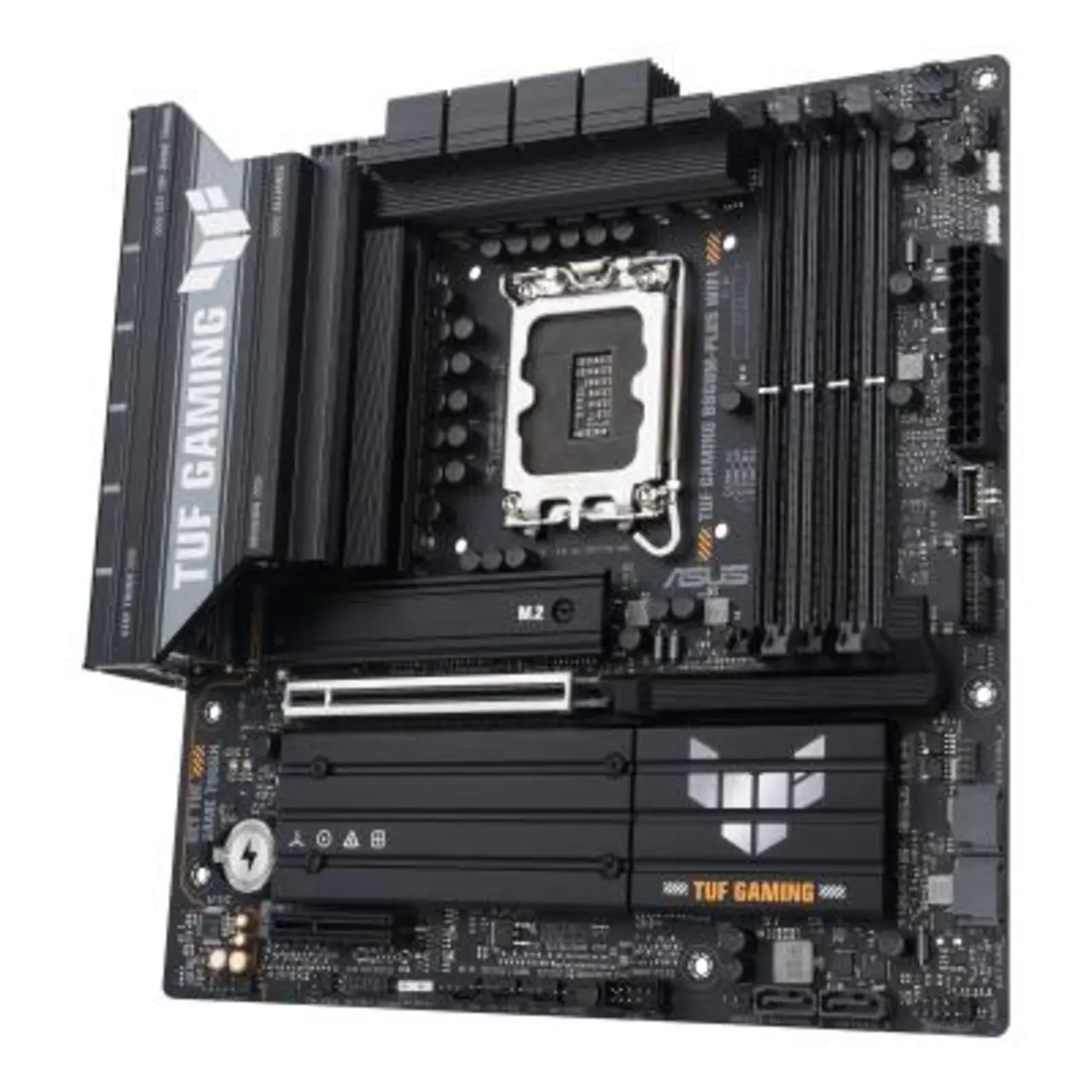 ASUS TUF GAMING B860M-PLUS WIFI thumbnail 2