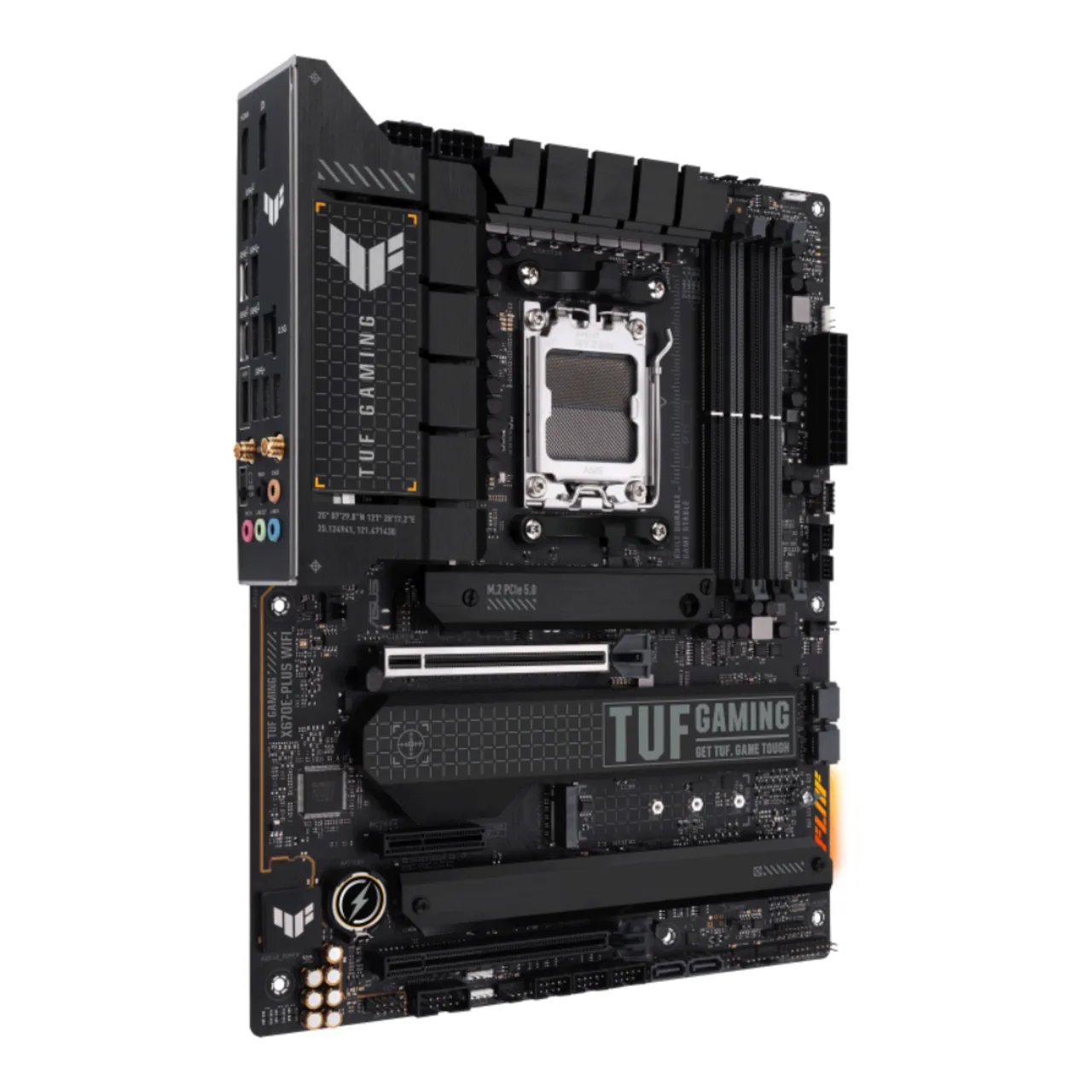 ASUS  TUF GAMING X670E-PLUS WIFI thumbnail 5