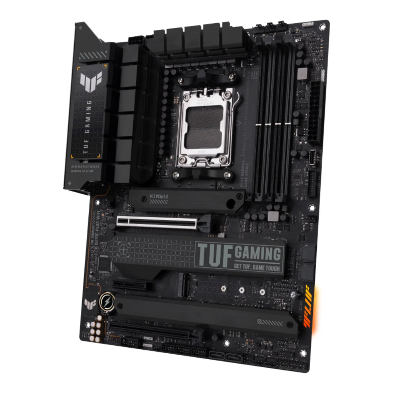 ASUS  TUF GAMING X670E-PLUS WIFI thumbnail 2