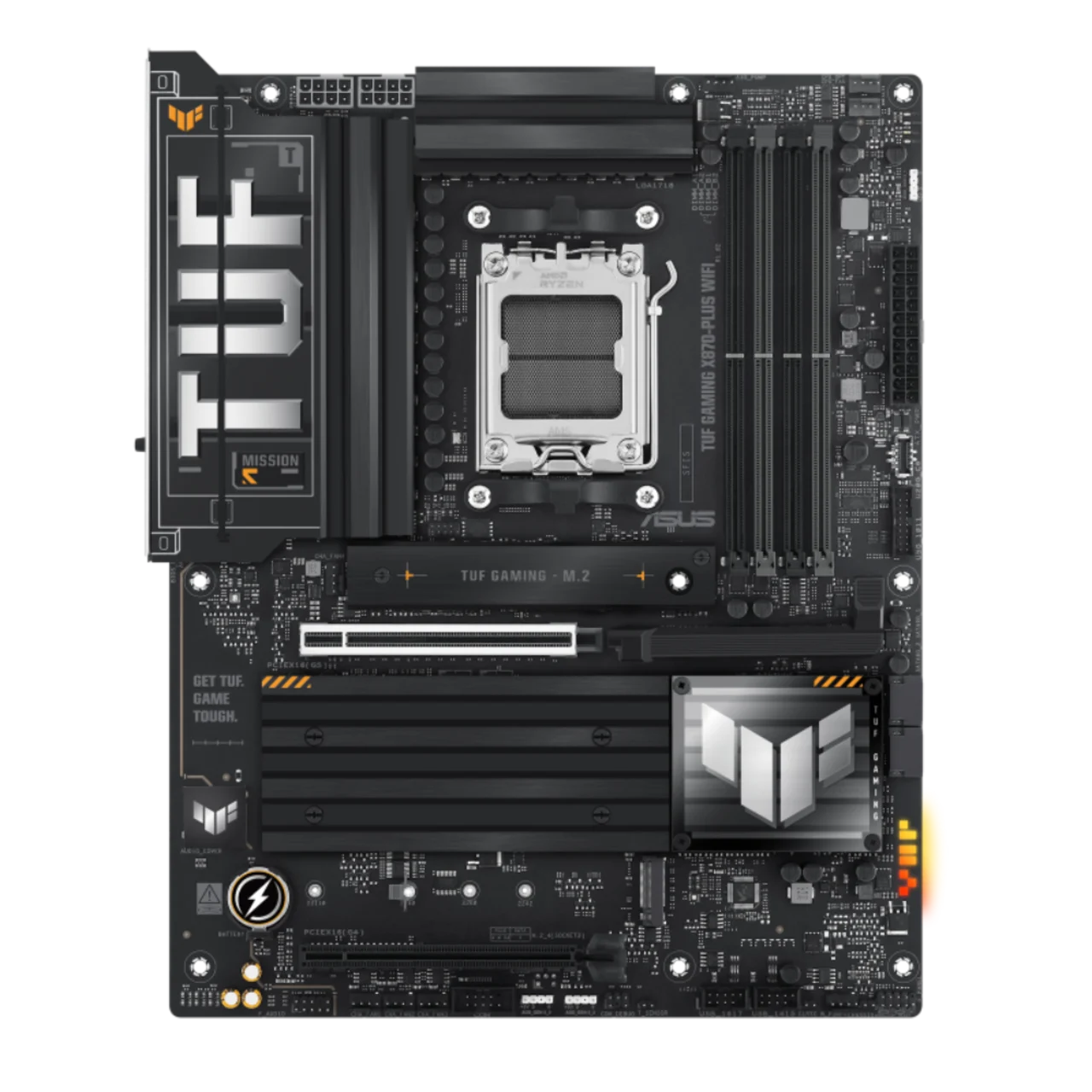 ASUS TUF GAMING X870-PLUS WIFI  thumbnail 4